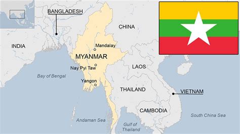 capital of burma country|Myanmar country profile .